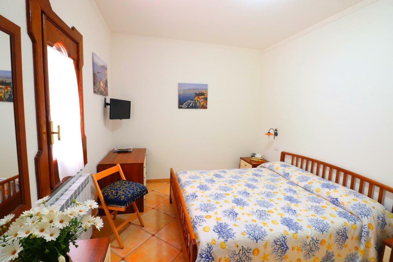 פיאנו די סורנטו La Maison De Titty & Margherita מראה חיצוני תמונה