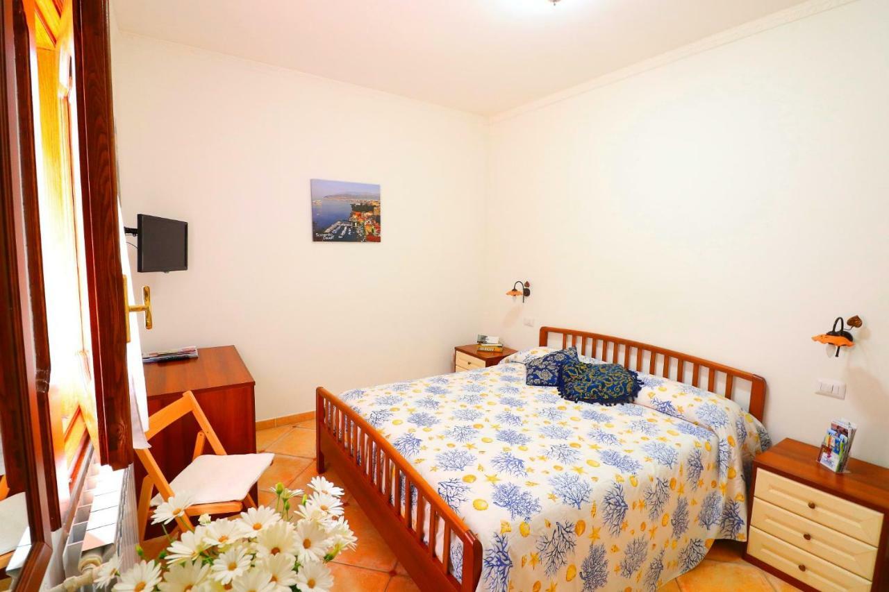 פיאנו די סורנטו La Maison De Titty & Margherita מראה חיצוני תמונה