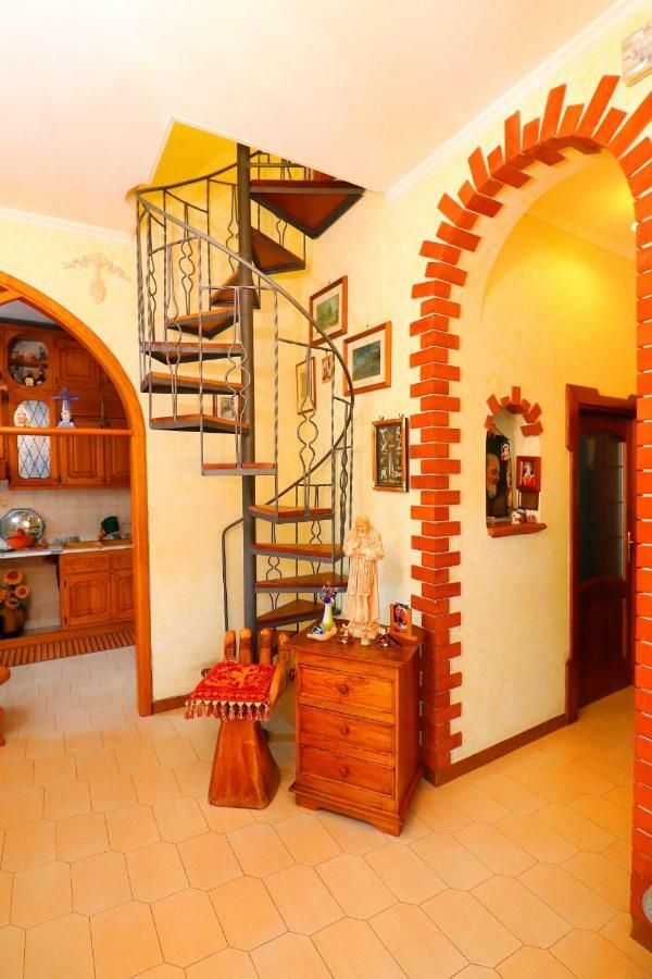 פיאנו די סורנטו La Maison De Titty & Margherita מראה חיצוני תמונה