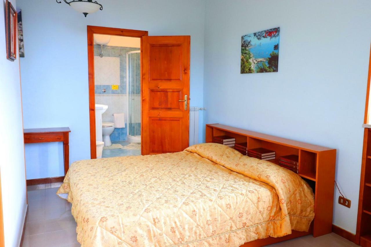 פיאנו די סורנטו La Maison De Titty & Margherita מראה חיצוני תמונה